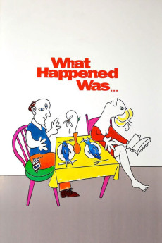 What Happened Was... (1994) poster