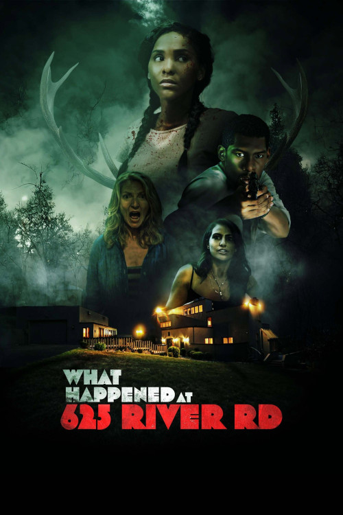 What Happened at 625 River Road (2023) poster