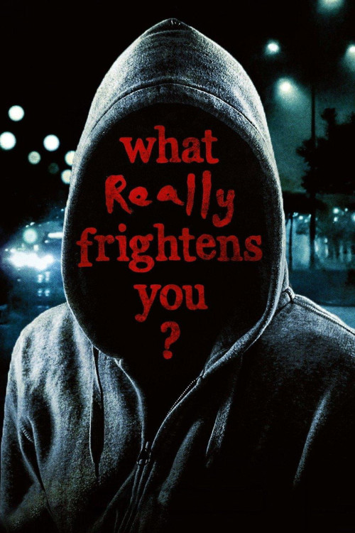 What Really Frightens You (2009) poster