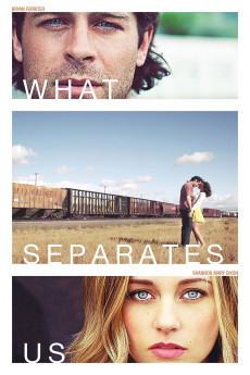 What Separates Us (2017) poster