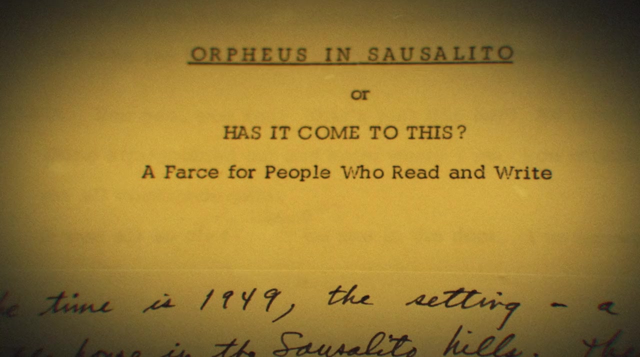What She Said: The Art of Pauline Kael screenshot 2