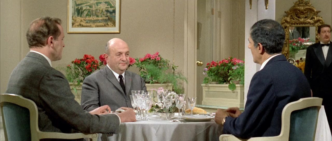Le grand restaurant screenshot 3