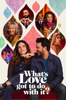 What's Love Got to Do with It? (2022) poster