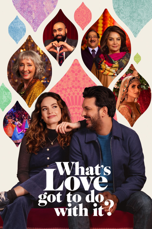 What's Love Got to Do with It? (2022) poster