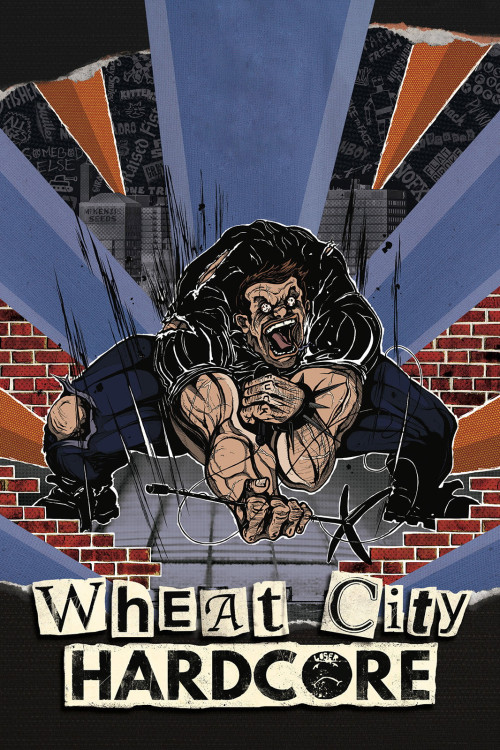 Wheat City Hardcore (2018) poster