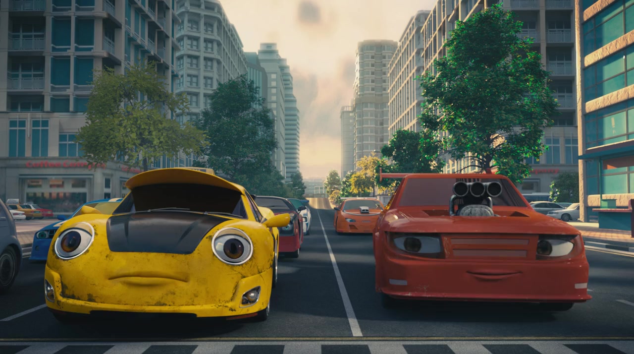 Wheely screenshot 1