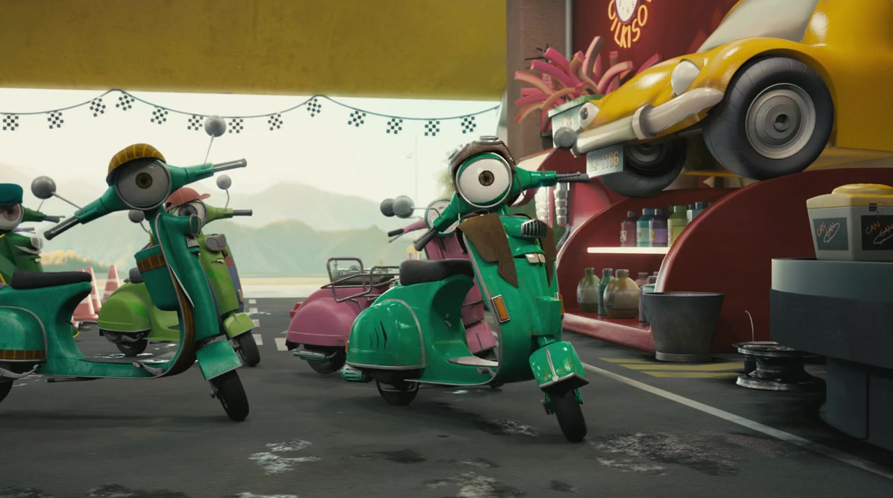 Wheely screenshot 3