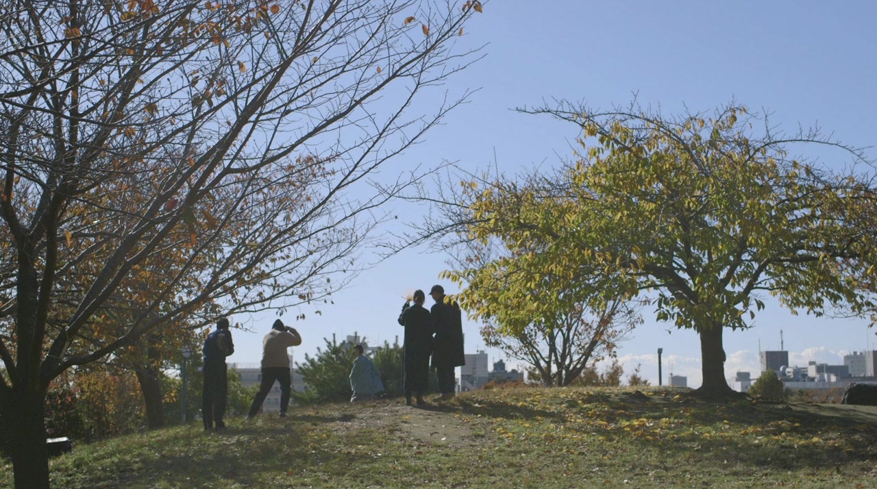 Gûzen to sôzô screenshot 1
