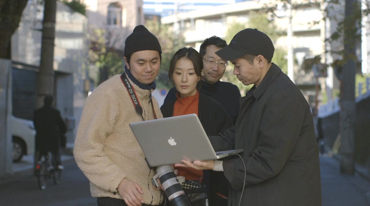 Gûzen to sôzô screenshot 3