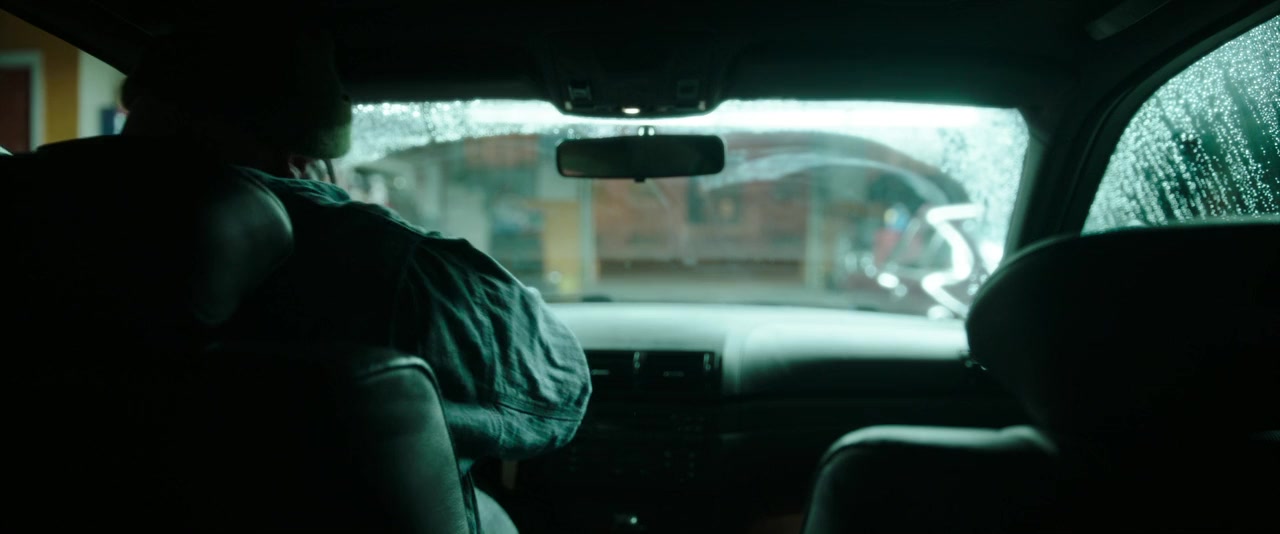 Wheelman screenshot 1