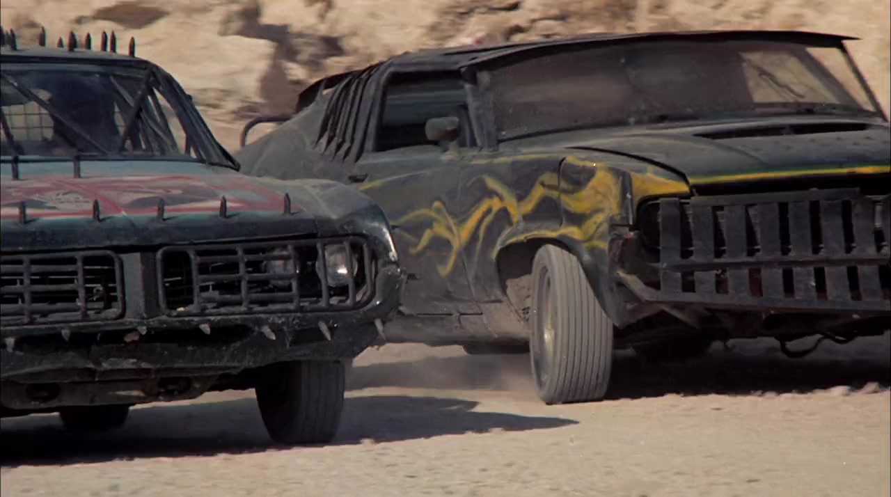 Wheels of Fire screenshot 3