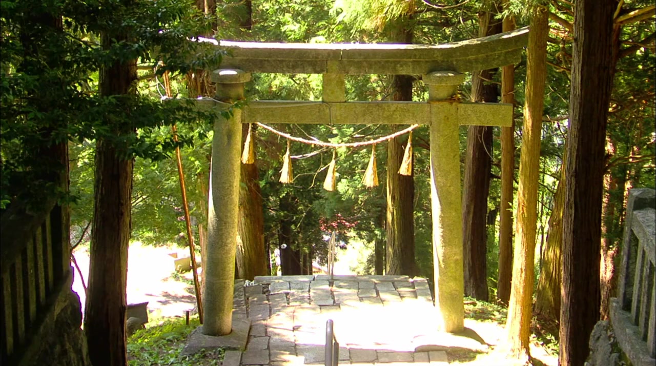 Higurashi no naku koro ni screenshot 1