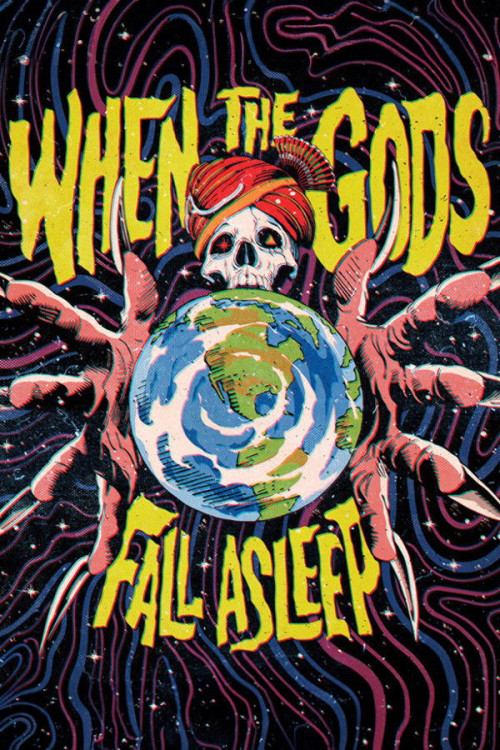 Quando os Deuses Adormecem (1972) poster