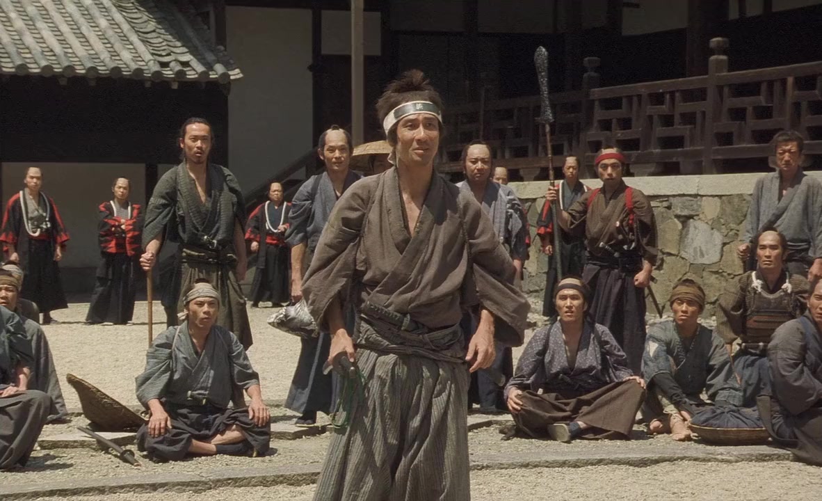 Mibu gishi den screenshot 1