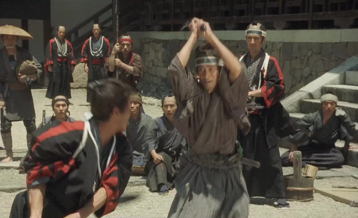 Mibu gishi den screenshot 2