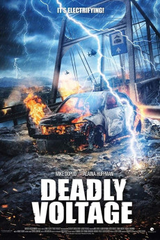 Deadly Voltage (2015) poster