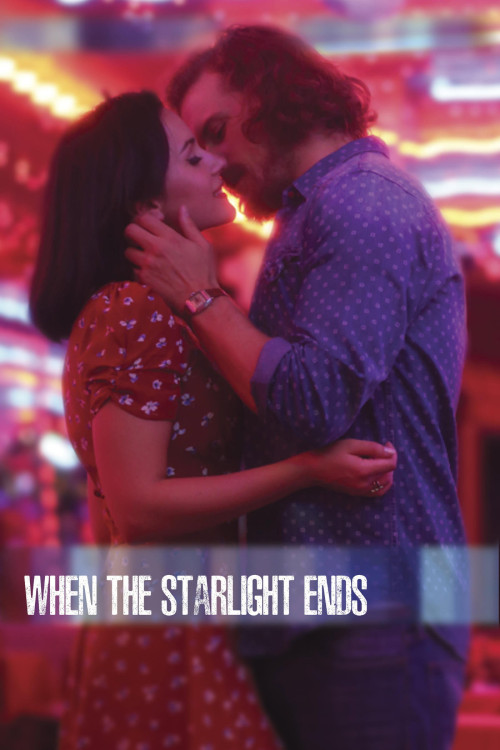 When the Starlight Ends (2016) poster
