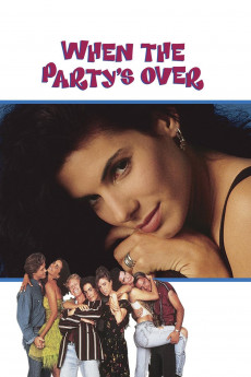 When the Party's Over (1992) poster