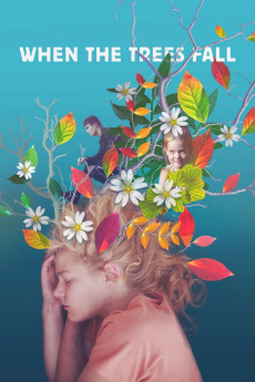 Koly padayut dereva (2018) poster