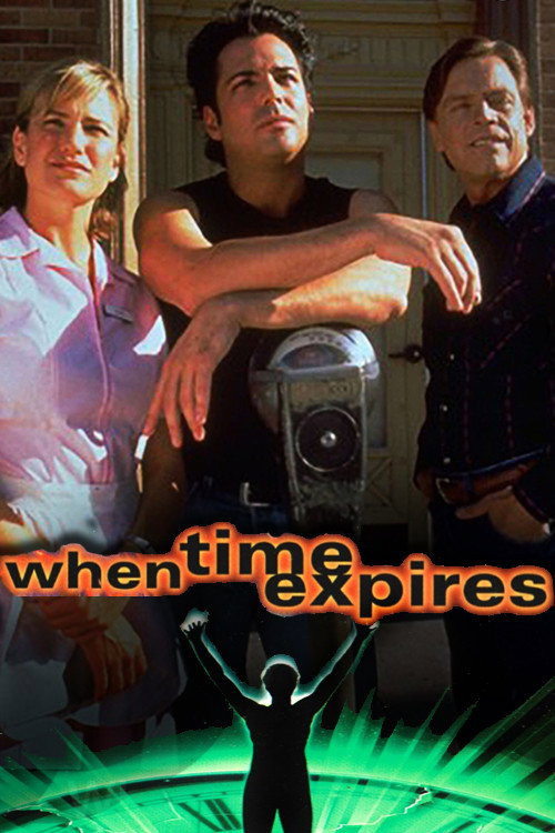 When Time Expires (1997) poster