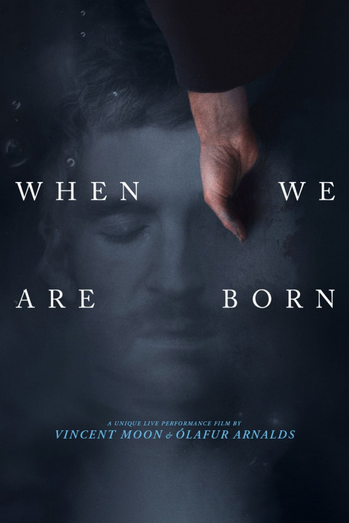 When We Are Born (2021) poster