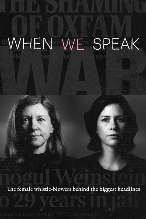 When We Speak (2022) poster