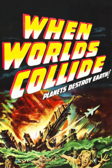 When Worlds Collide (1951) poster