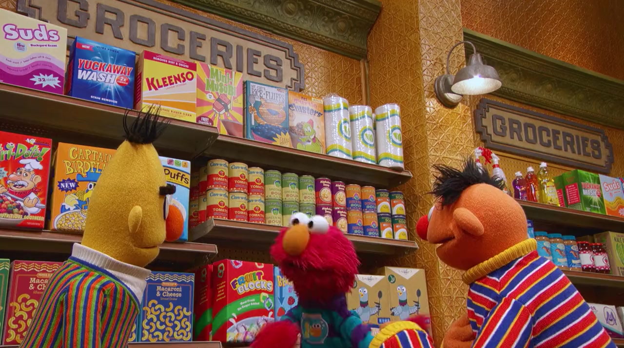 When You Wish Upon a Pickle: A Sesame Street Special screenshot 1