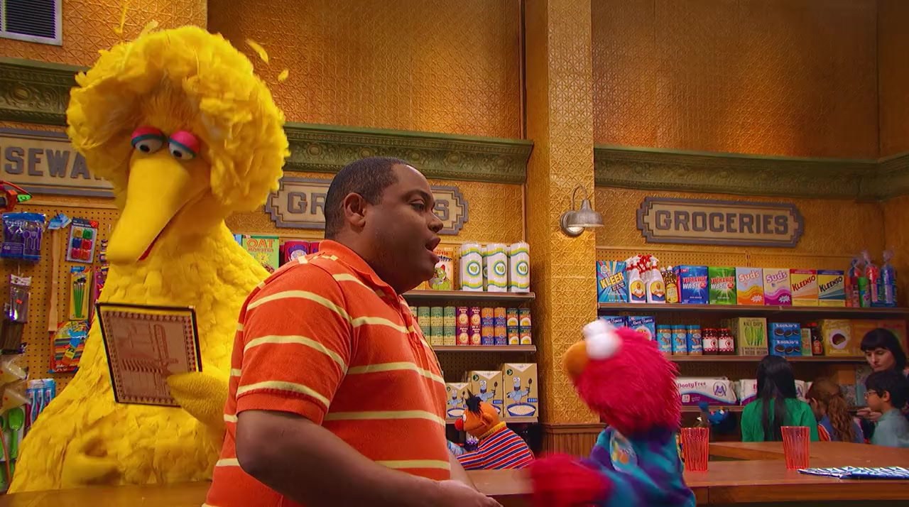 When You Wish Upon a Pickle: A Sesame Street Special screenshot 3