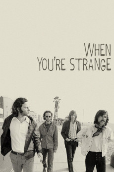 When You're Strange (2009) poster