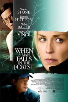 When a Man Falls in the Forest (2007) poster
