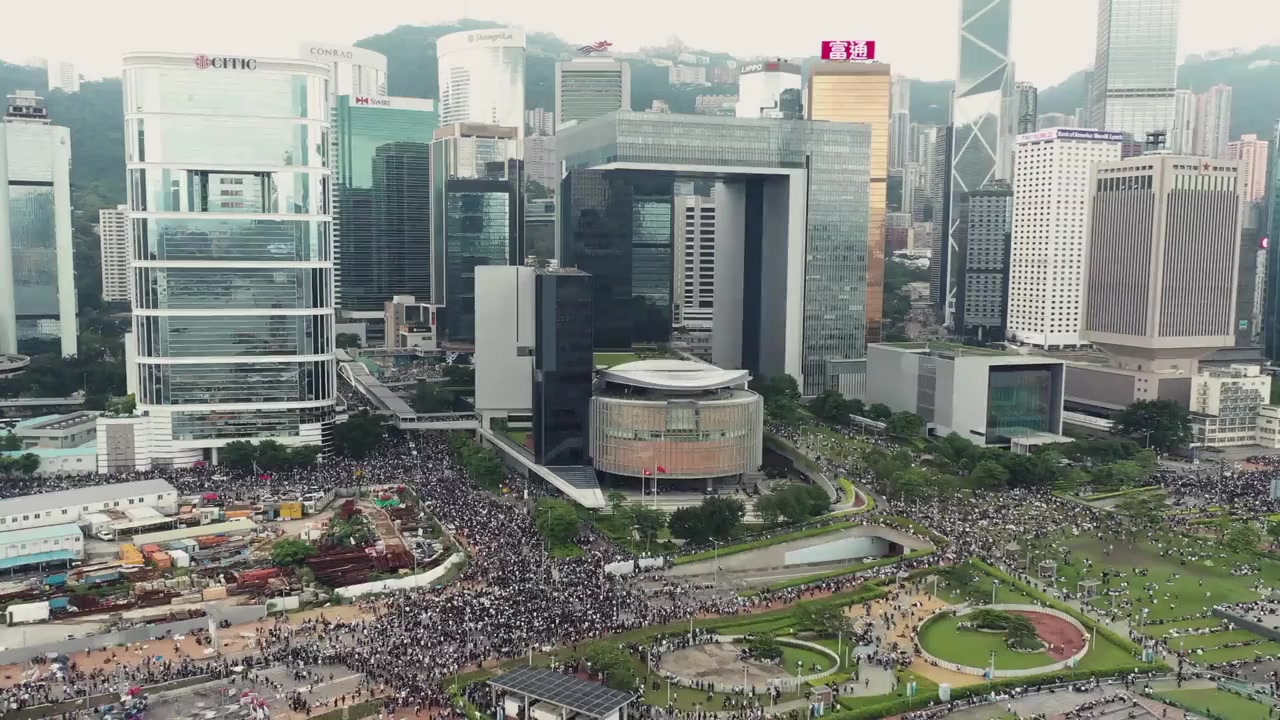 When a City Rises screenshot 1