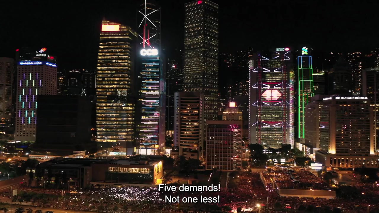 When a City Rises screenshot 2