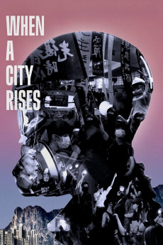 When a City Rises (2021) poster