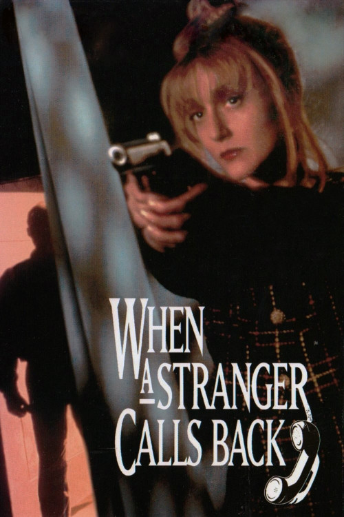When a Stranger Calls Back (1993) poster