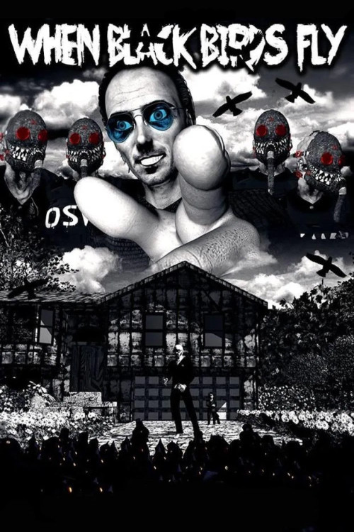 When Black Birds Fly (2015) poster