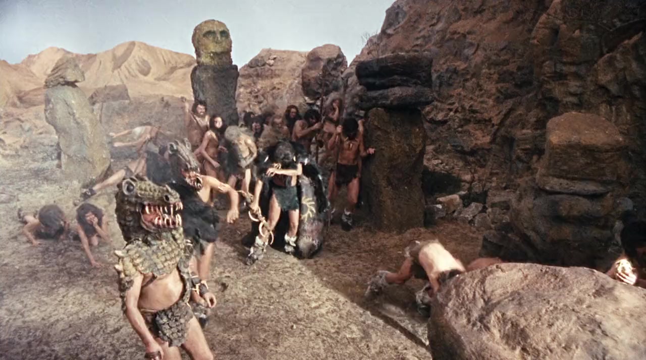 When Dinosaurs Ruled the Earth screenshot 3