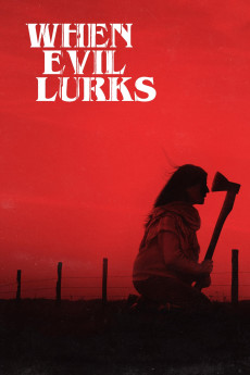 Cuando acecha la maldad (2023) poster