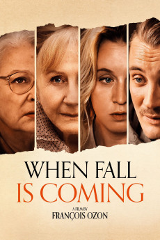 Quand vient l'automne (2024) poster