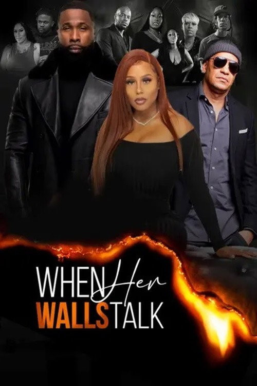 When Her Walls Talk (2024) poster