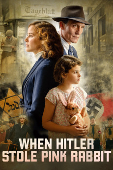 Als Hitler das rosa Kaninchen stahl (2019) poster