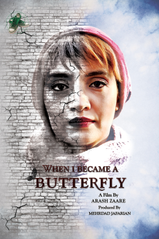 When I Became a Butterfly (2018) poster