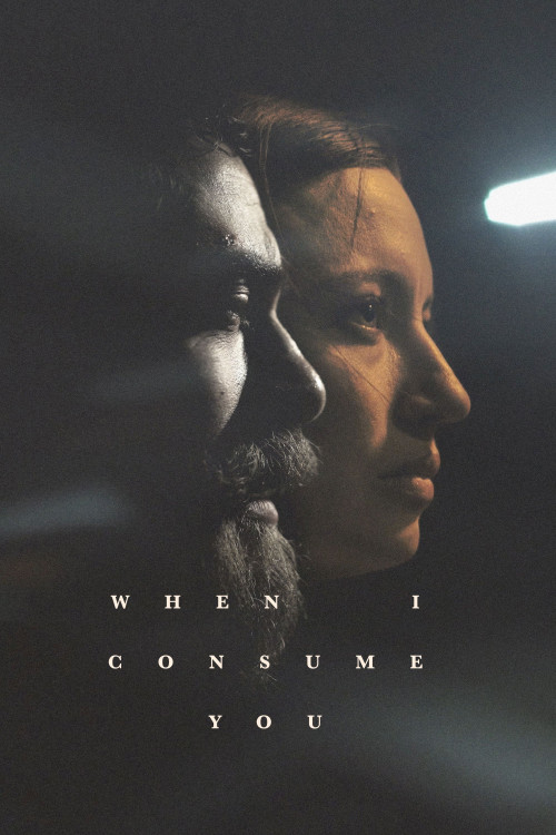 When I Consume You (2021) poster