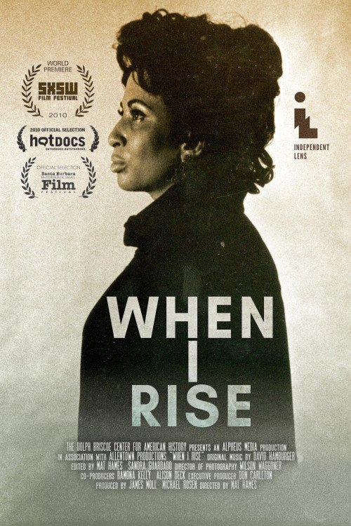 When I Rise (2010) poster