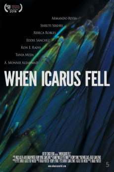 Icarus (2018) poster
