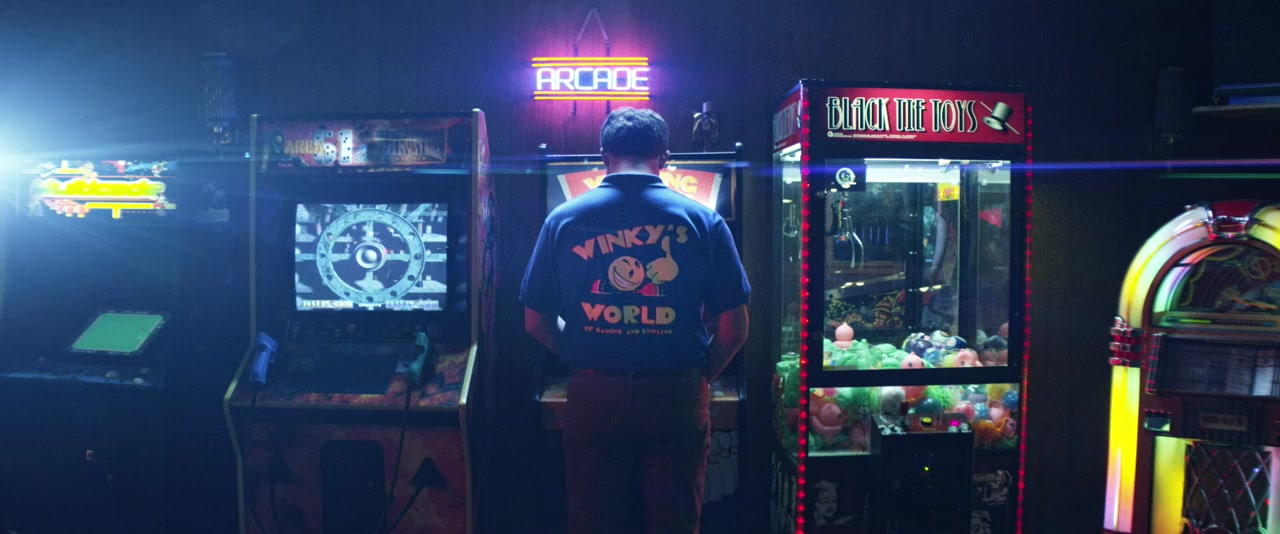 When Jeff Tried to Save the World screenshot 2