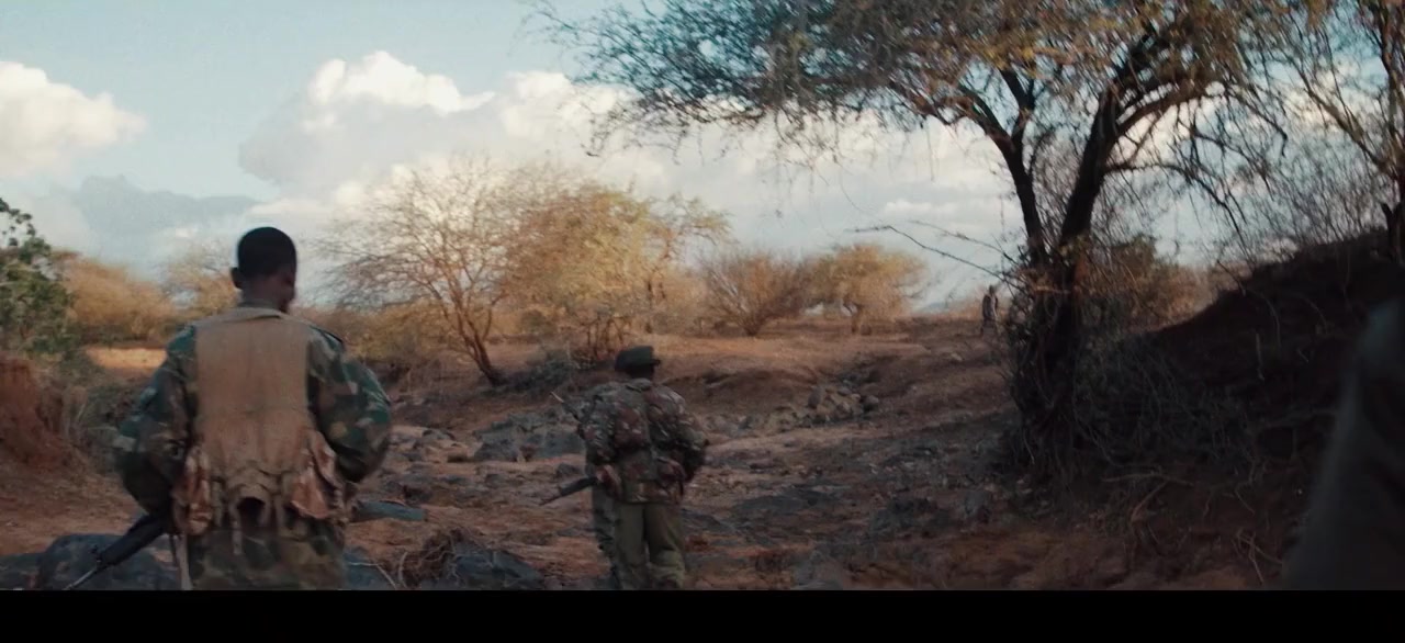 When Lambs Become Lions screenshot 1