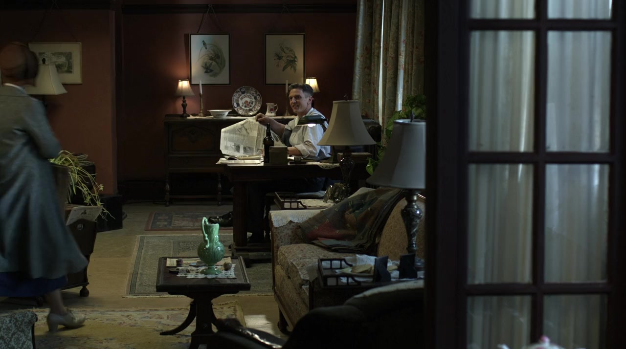 When Love Is Not Enough: The Lois Wilson Story screenshot 3
