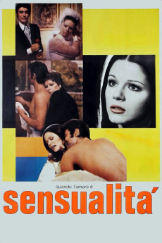 Quando l'amore è sensualità (1973) poster