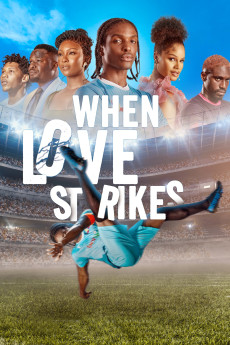 When Love Strikes (2024) poster